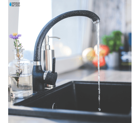 Comment filtrer l'eau du robinet ?